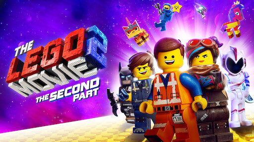 The LEGO Movie 2: The Second Part / The LEGO Movie 2: The Second Part (2019)