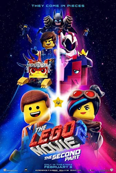 The LEGO Movie 2: The Second Part / The LEGO Movie 2: The Second Part (2019)