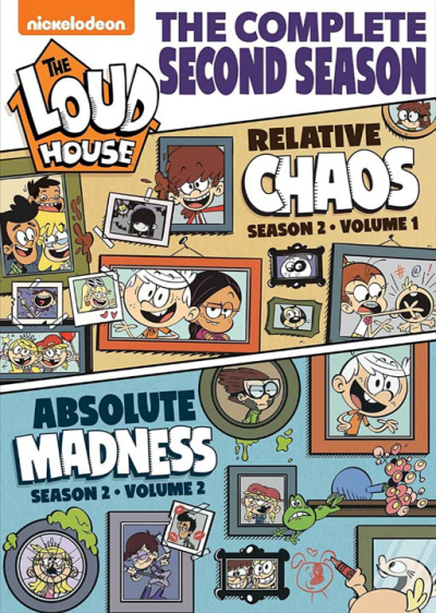 The Loud House (Season 2) / The Loud House (Season 2) (2017)