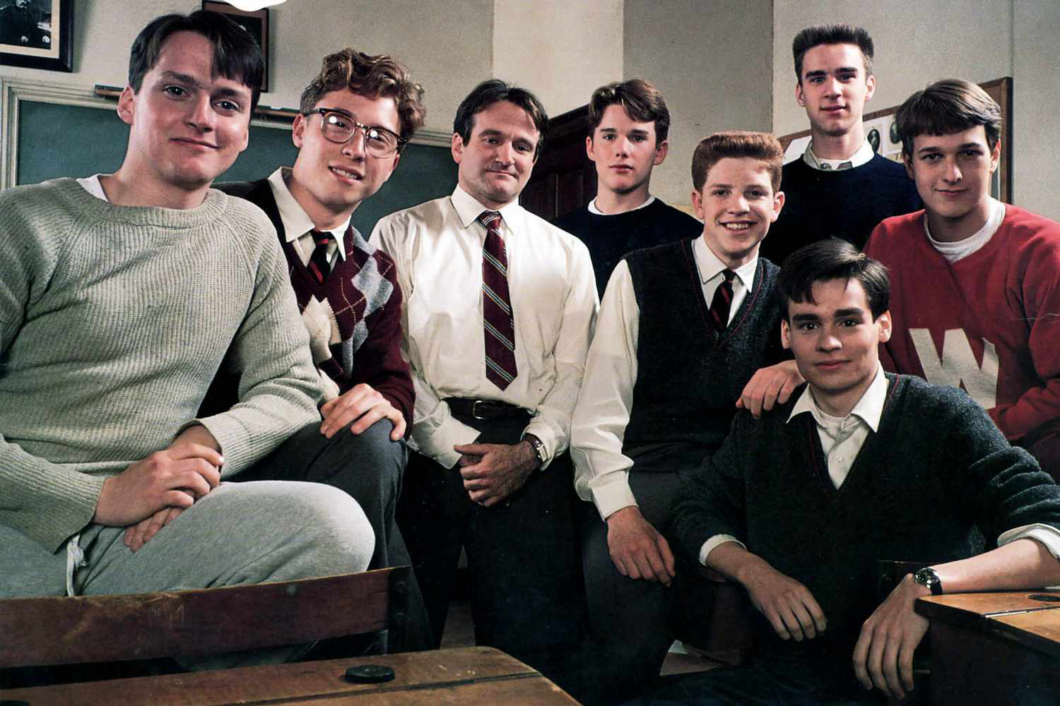 Xem Phim Dead Poets Society, Dead Poets Society 1989