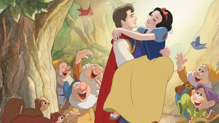 Snow White and the Seven Dwarfs / Snow White and the Seven Dwarfs (1937)