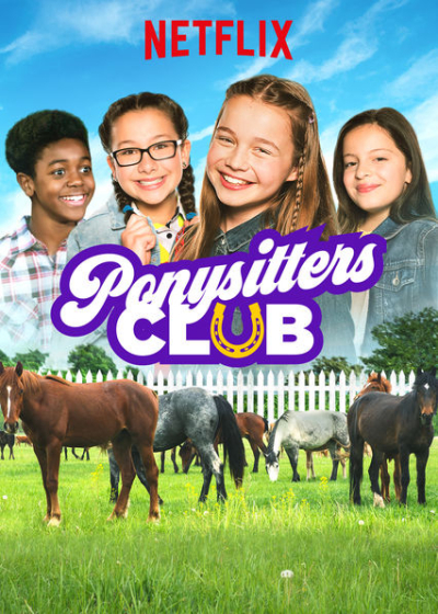 Ponysitters Club (Season 1) / Ponysitters Club (Season 1) (2018)