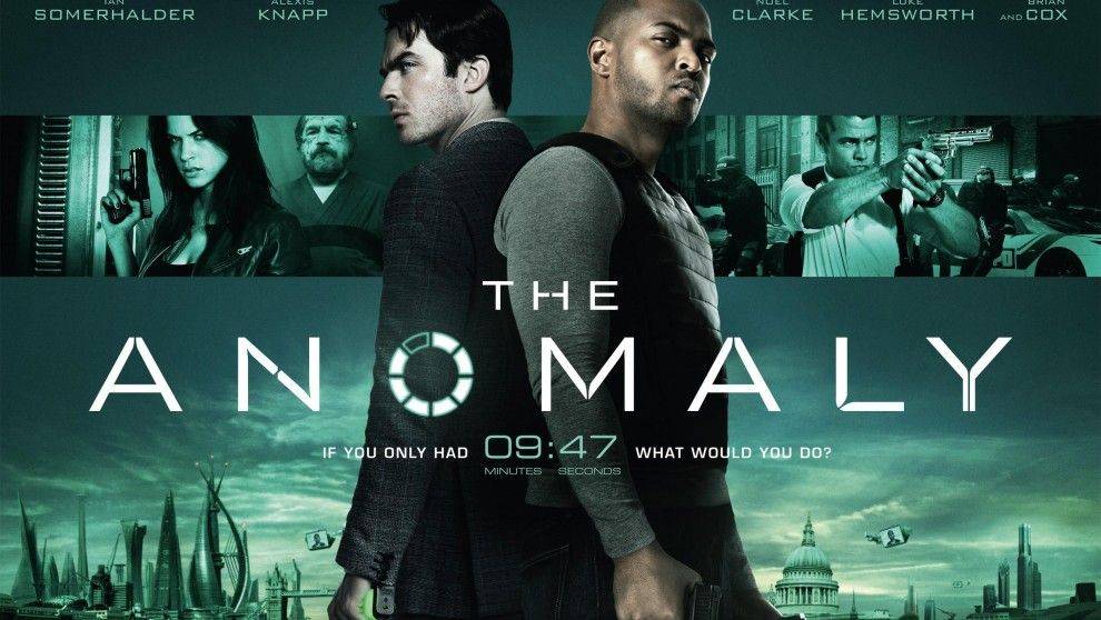 The Anomaly (2014)