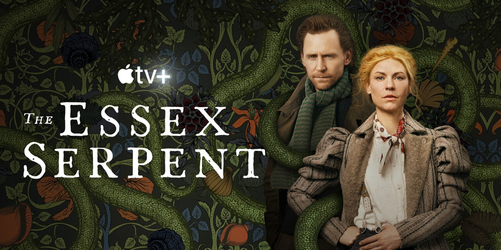 Xem Phim Thuồng luồng xứ Essex, The Essex Serpent 2022 Xem Phim Thuồng luồng xứ Essex, The Essex Serpent 2022
