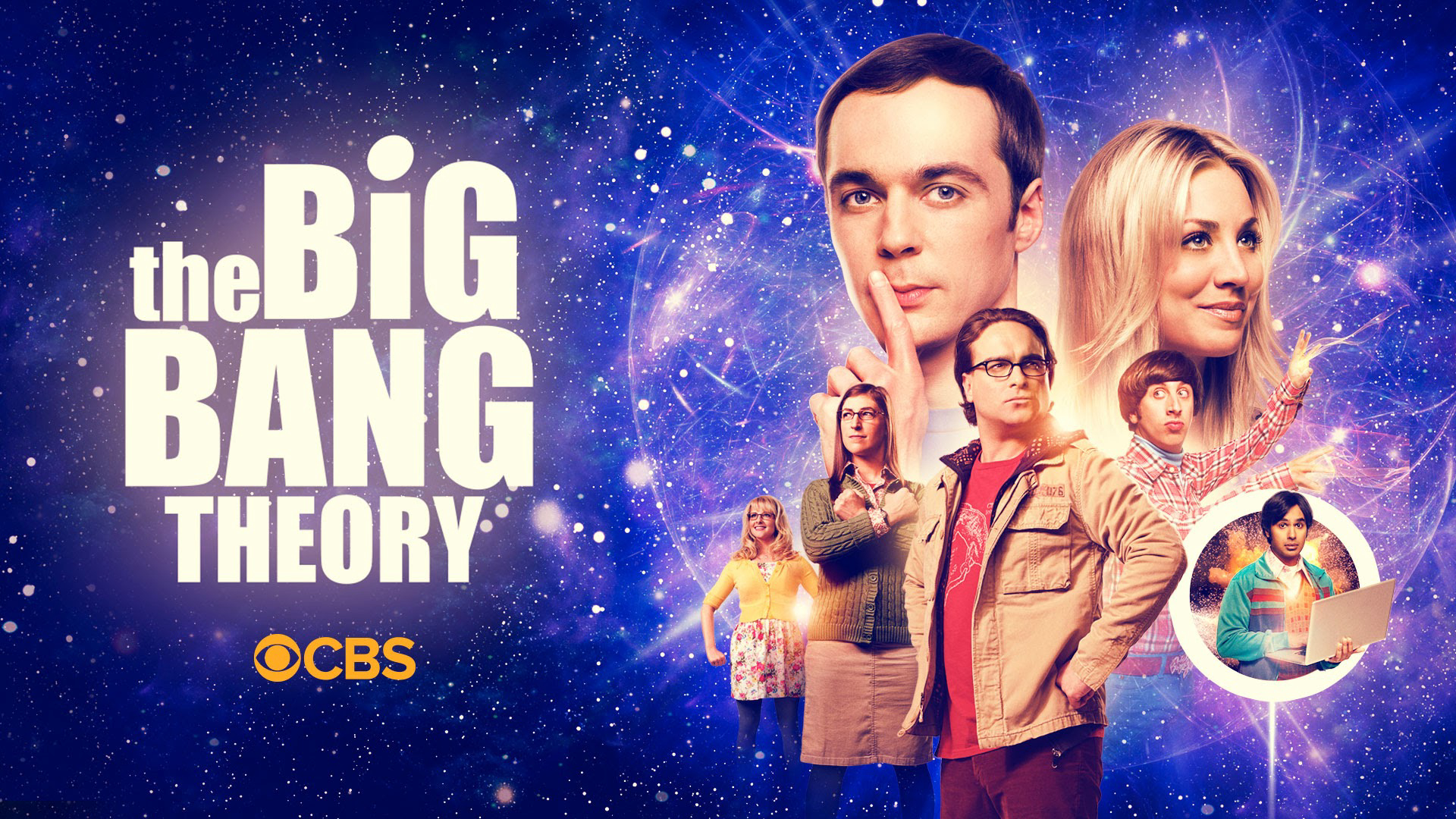 The Big Bang Theory (Season 7) / The Big Bang Theory (Season 7) (2013)