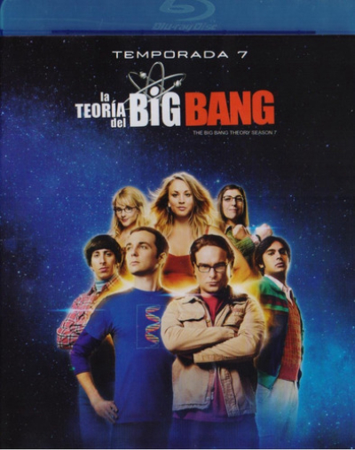 The Big Bang Theory (Season 7) / The Big Bang Theory (Season 7) (2013)