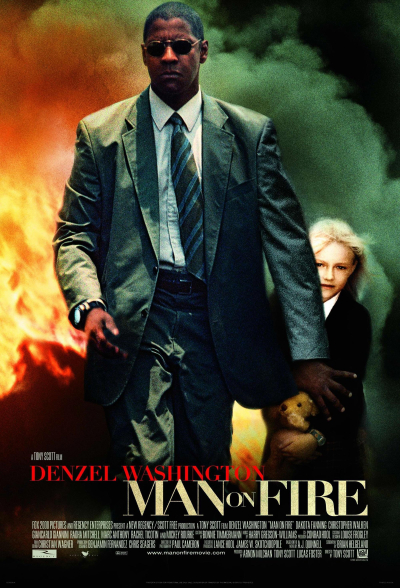 Man on Fire / Man on Fire (2004)