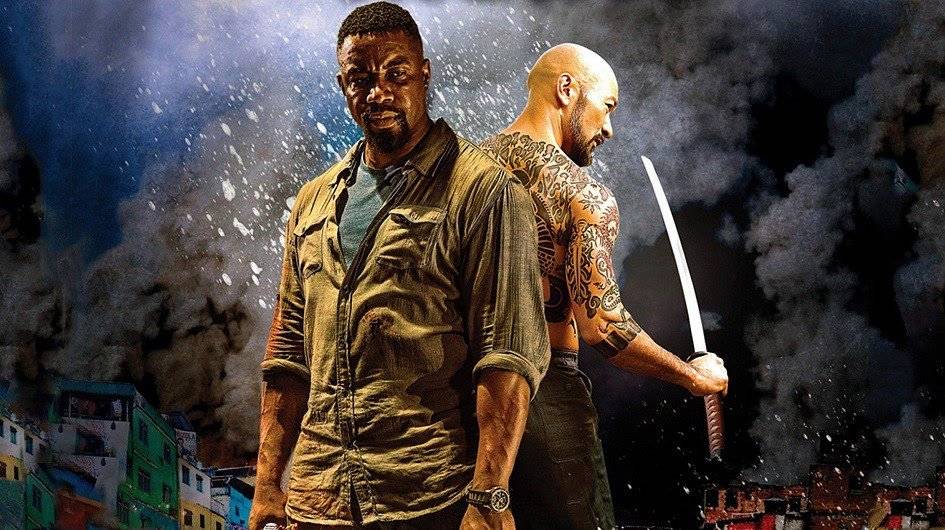 Falcon Rising / Falcon Rising (2014)