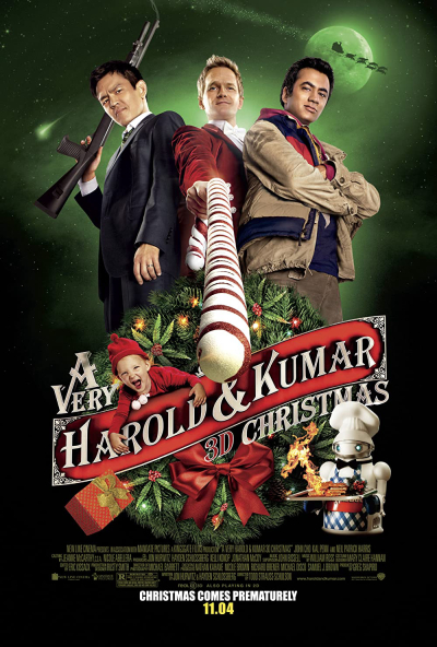 a Very Harold & Kumar 3D Christmas / a Very Harold & Kumar 3D Christmas (2011)