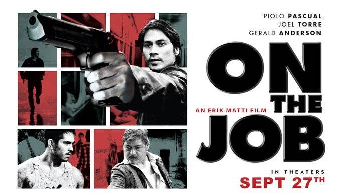 On the Job / On the Job (2013)