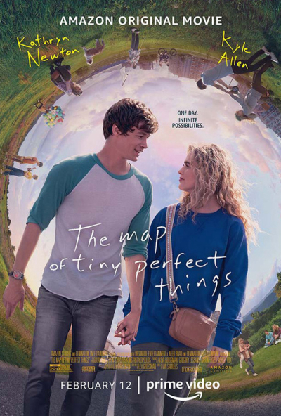 Bản Đồ Của Những Điều Nhỏ Bé Hoàn Hảo, The Map of Tiny Perfect Things / The Map of Tiny Perfect Things (2021)