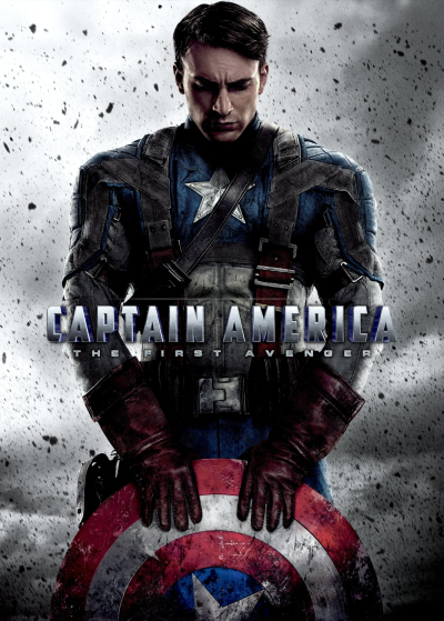 Captain America: The First Avenger / Captain America: The First Avenger (2011)