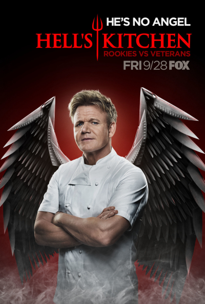 Nhà bếp địa ngục (Phần 19), Hell's Kitchen (Season 19) / Hell's Kitchen (Season 19) (2019)