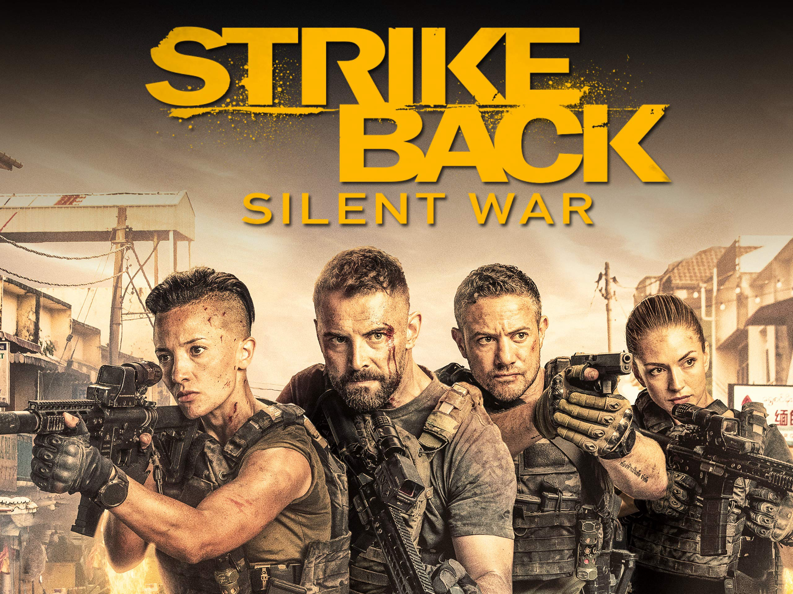 Xem Phim Phá Vỡ Vòng Vây, STRIKE BACK 2021 Xem Phim Phá Vỡ Vòng Vây, STRIKE BACK 2021