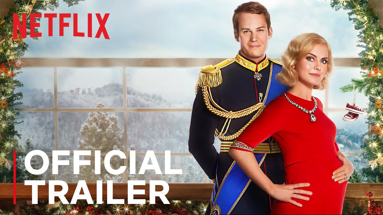 Xem Phim Hoàng tử Giáng Sinh: Em bé hoàng gia, A Christmas Prince: The Royal Baby 2019 Xem Phim Hoàng tử Giáng Sinh: Em bé hoàng gia, A Christmas Prince: The Royal Baby 2019