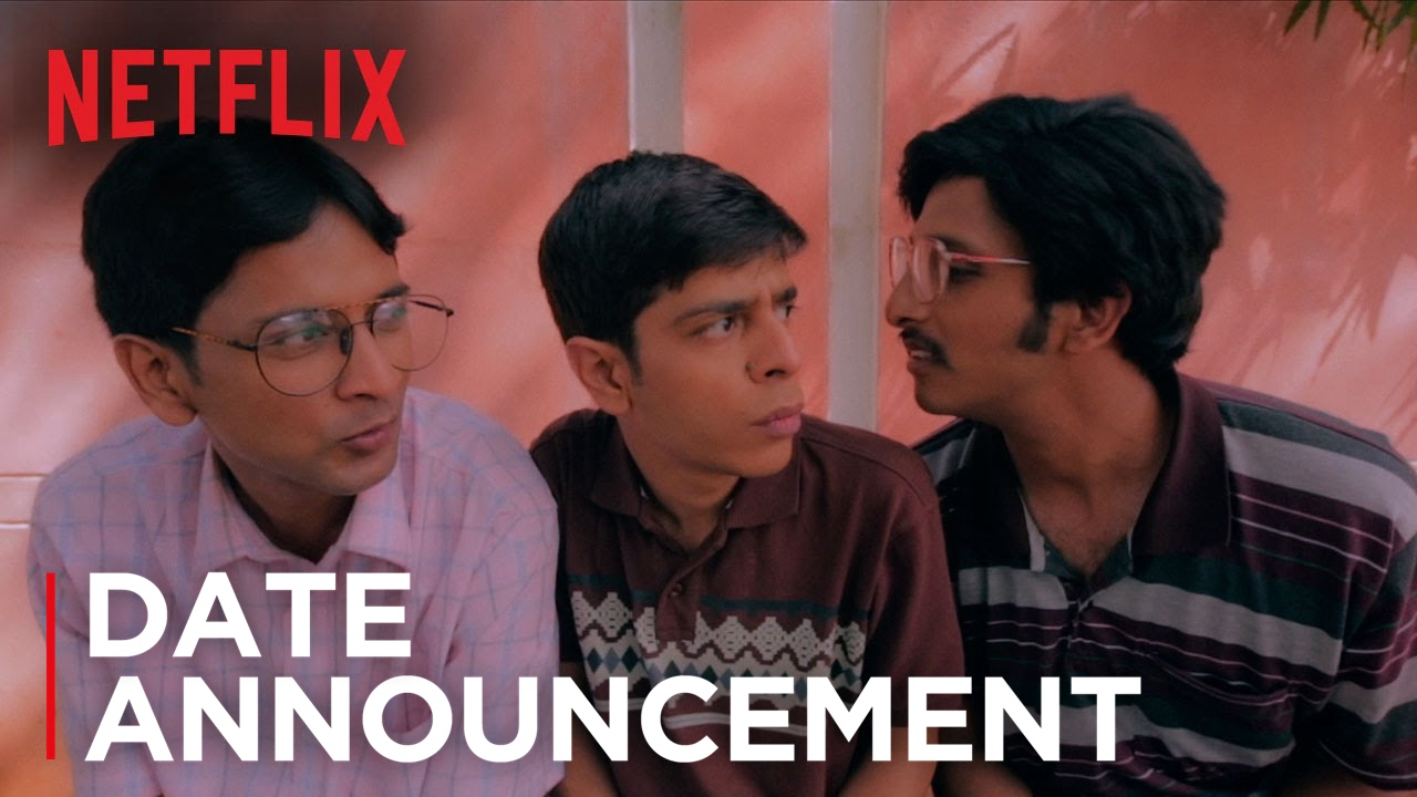 Brahman Naman / Brahman Naman (2016)