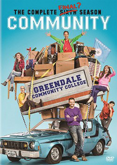 Cộng đồng vui tính (Phần 6), Community (Season 6) / Community (Season 6) (2015)