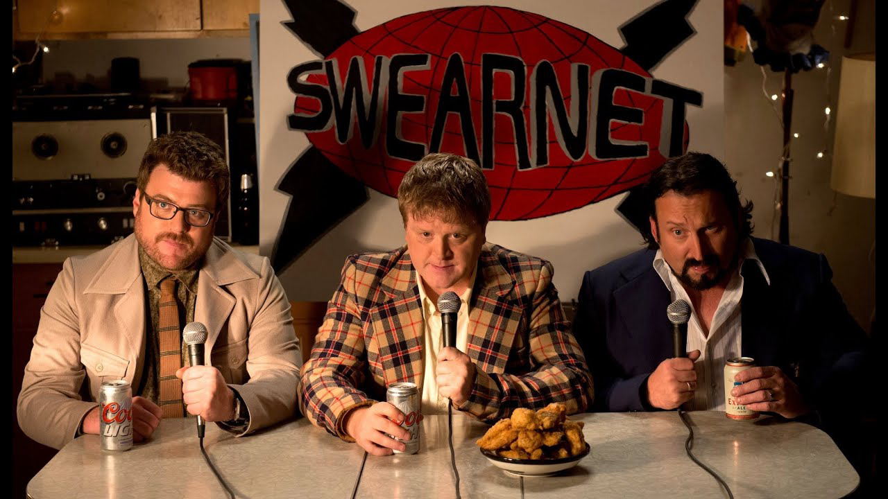 Swearnet: The Movie / Swearnet: The Movie (2014)