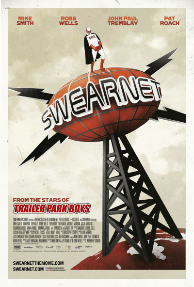 Swearnet: The Movie / Swearnet: The Movie (2014)
