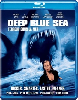 Biển Xanh Sâu Thẳm 1, Deep Blue Sea 1 (1999)
