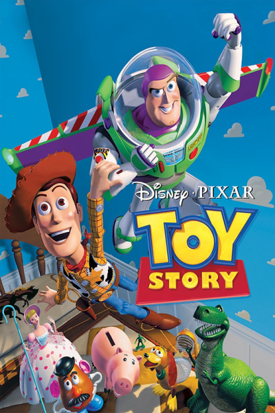 Câu Chuyện Trò Chơi, Toy Story / Toy Story (1995)