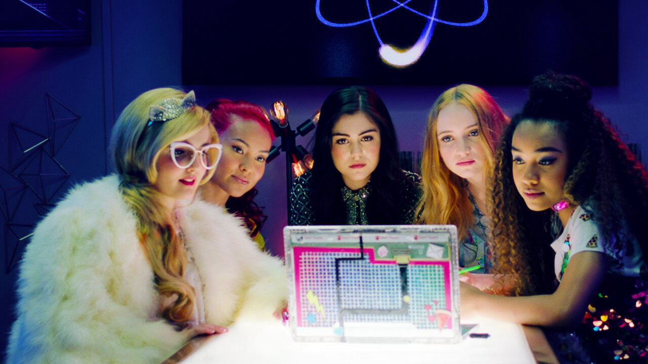 Xem Phim Dự án Mc2 (Phần 4), Project Mc2 (Season 4) 2017