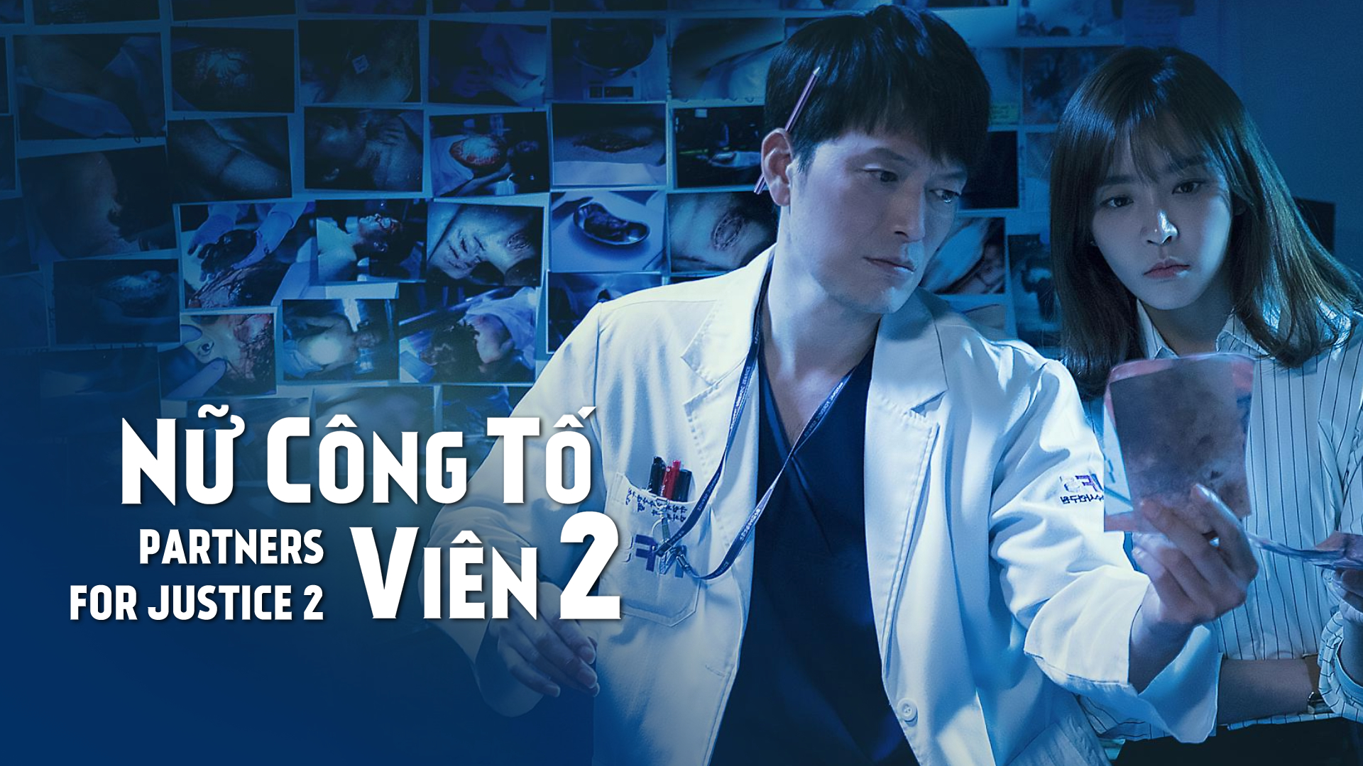 Xem Phim Nữ công tố viên (Phần 2), Partners for Justice 2 (Season 2) 2019