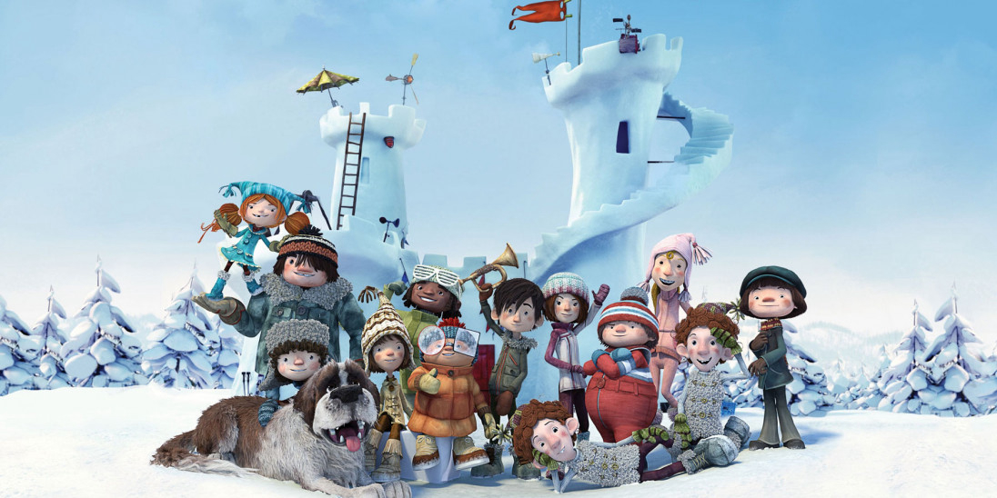 Xem Phim Đêm tuyết hồn bay, Snow Fight 2016 Xem Phim Đêm tuyết hồn bay, Snow Fight 2016