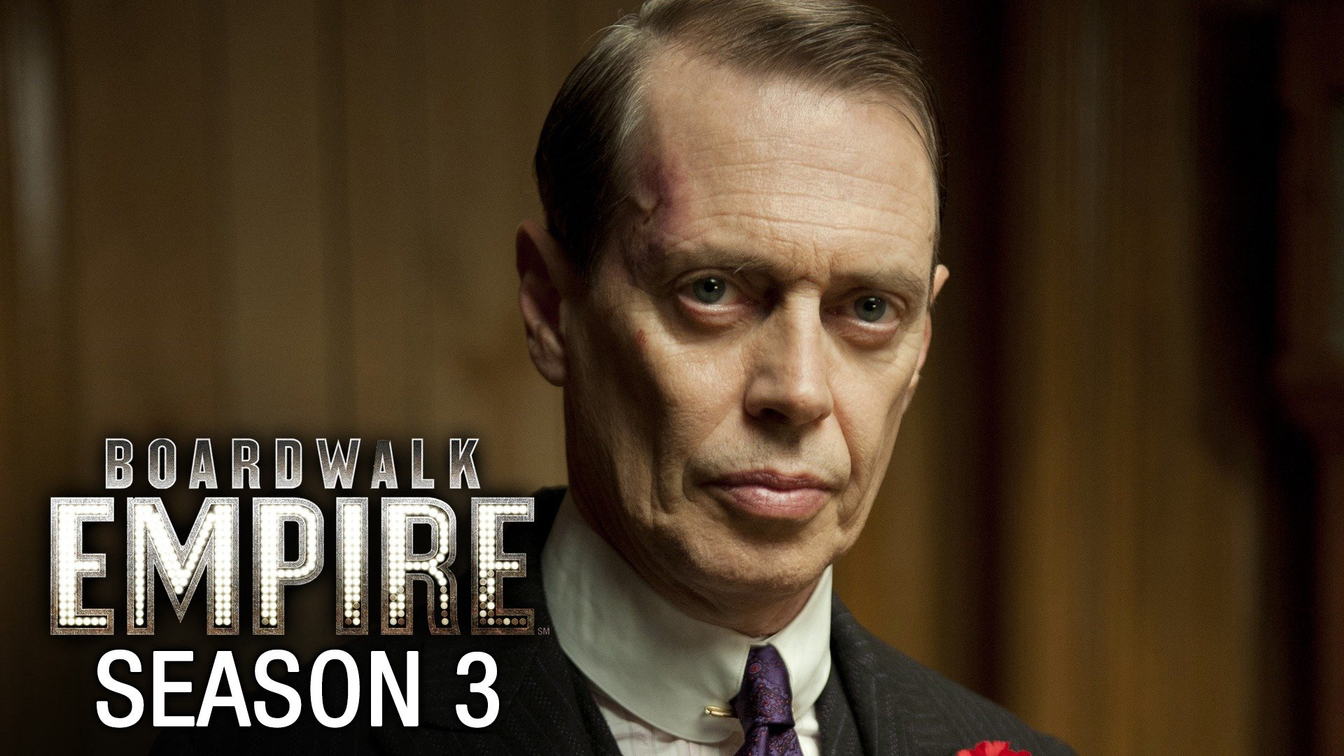 Boardwalk Empire (Season 3) / Boardwalk Empire (Season 3) (2012)