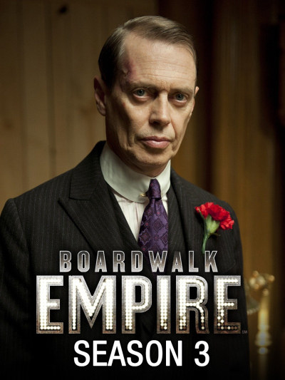 Boardwalk Empire (Season 3) / Boardwalk Empire (Season 3) (2012)