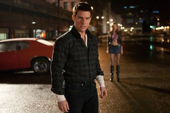 Jack Reacher / Jack Reacher (2012)