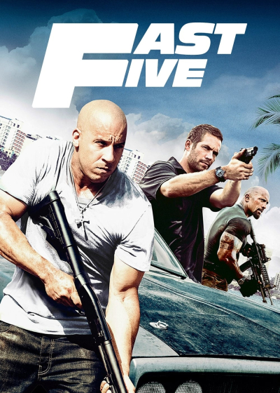 Fast Five / Fast Five (2011)