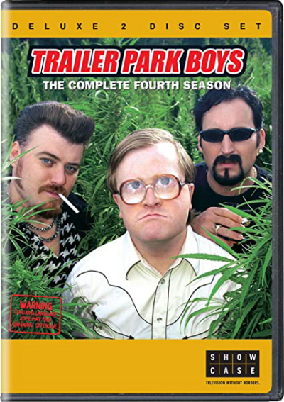 Bộ ba trộm cắp (Phần 4), Trailer Park Boys (Season 4) / Trailer Park Boys (Season 4) (2004)