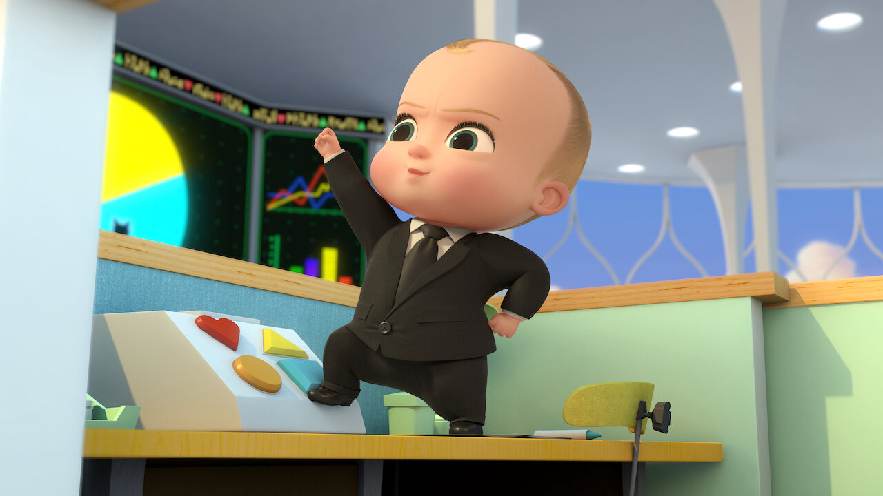 The Boss Baby: Back in Business (Season 1) / The Boss Baby: Back in Business (Season 1) (2018)
