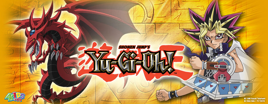Yu-Gi-Oh! Duel Monster / Yu-Gi-Oh! Duel Monster (2000)