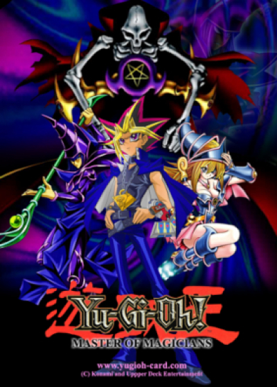 Vua Trò Chơi Phần 1, Yu-Gi-Oh! Duel Monster / Yu-Gi-Oh! Duel Monster (2000)