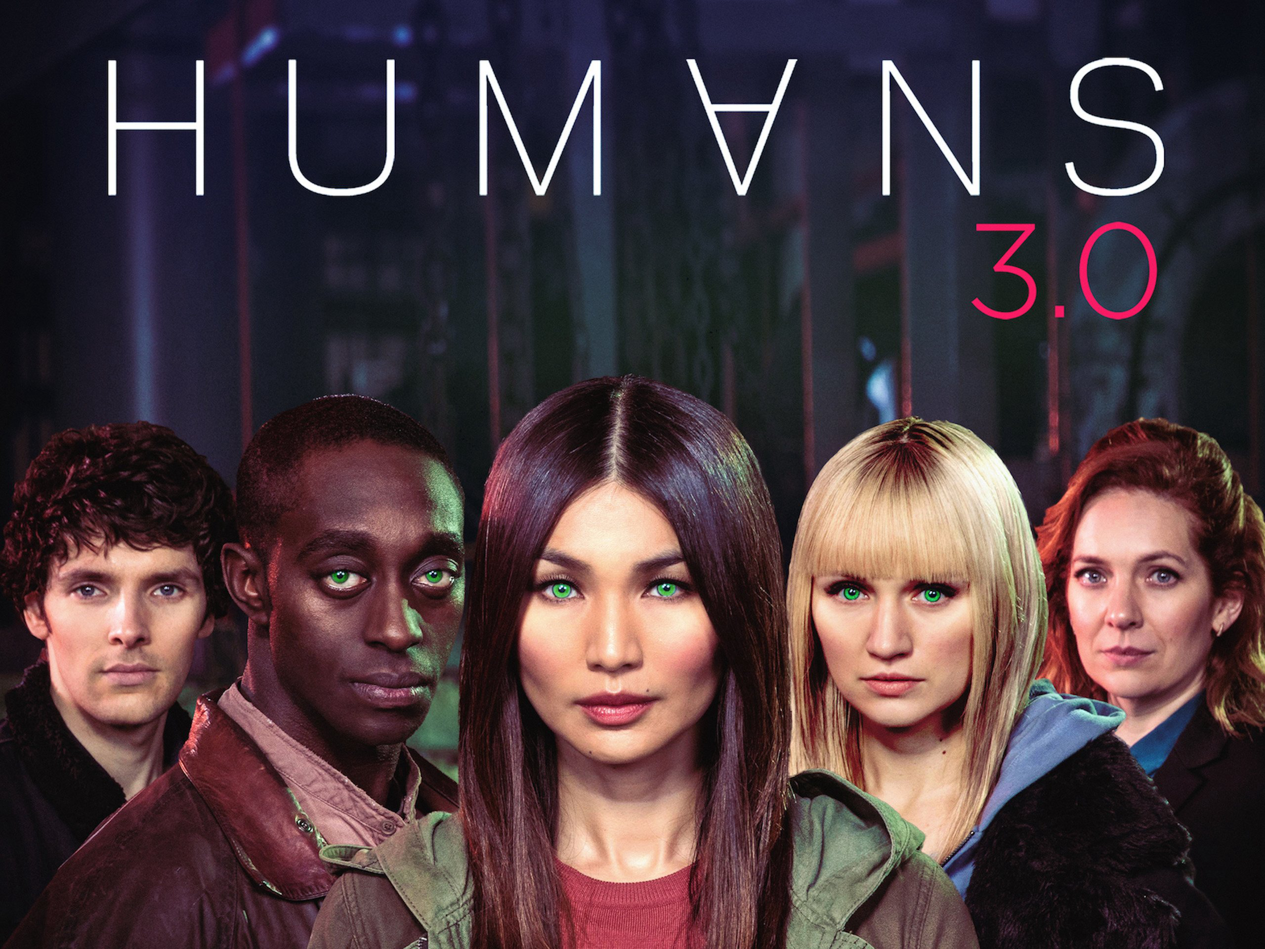 Humans (Season 3) / Humans (Season 3) (2018)