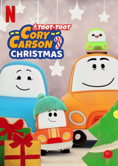 A Go! Go! Cory Carson Christmas / A Go! Go! Cory Carson Christmas (2020)