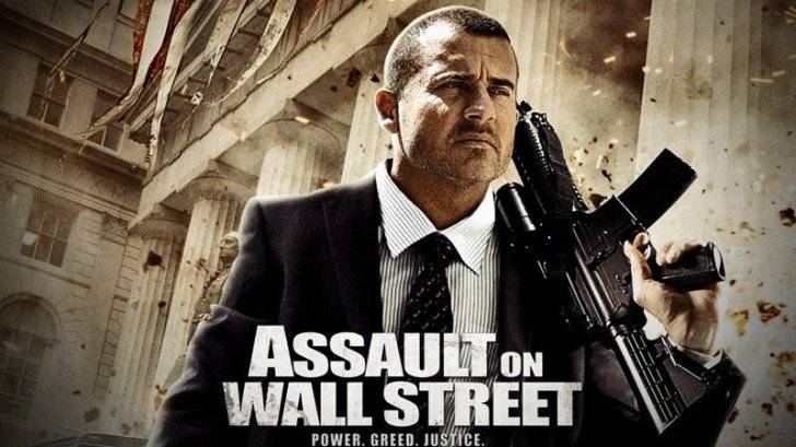 Assault on Wall Street / Assault on Wall Street (2013)