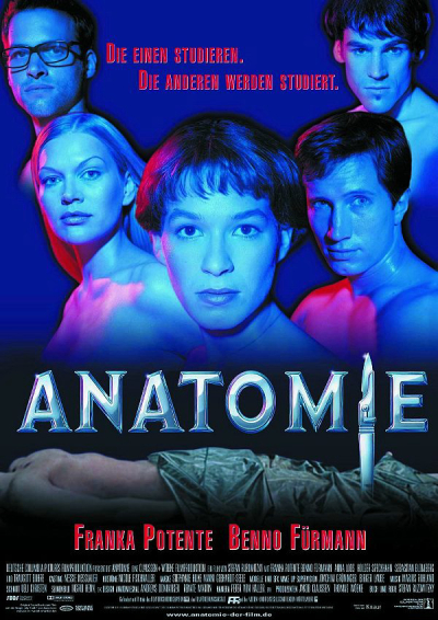 Giải phẫu, Anatomy / Anatomy (2000)