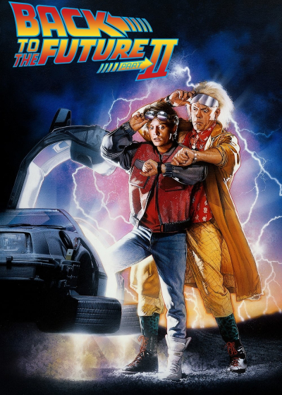 Back to the Future Part II / Back to the Future Part II (1989)