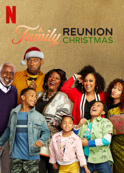 A Family Reunion Christmas / A Family Reunion Christmas (2019)