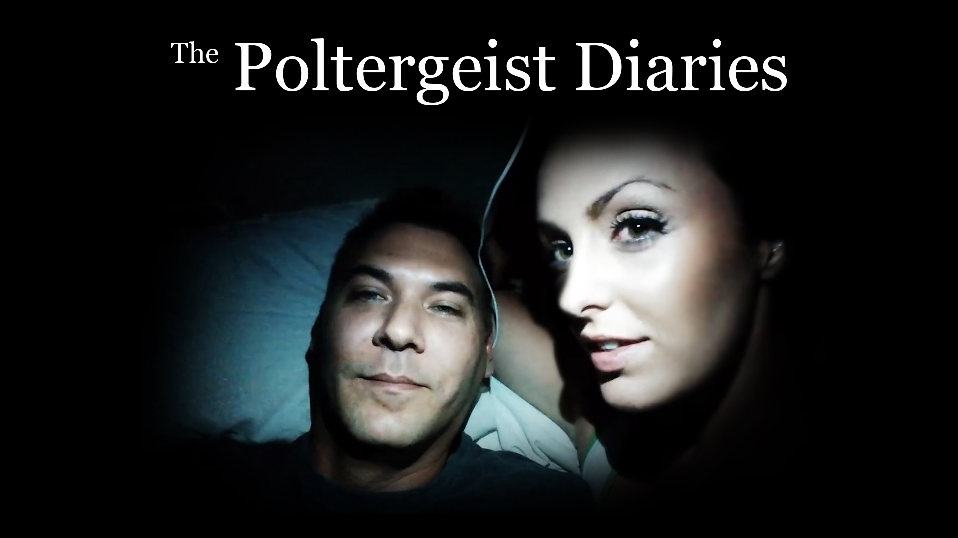 The Poltergeist Diaries / The Poltergeist Diaries (2021)