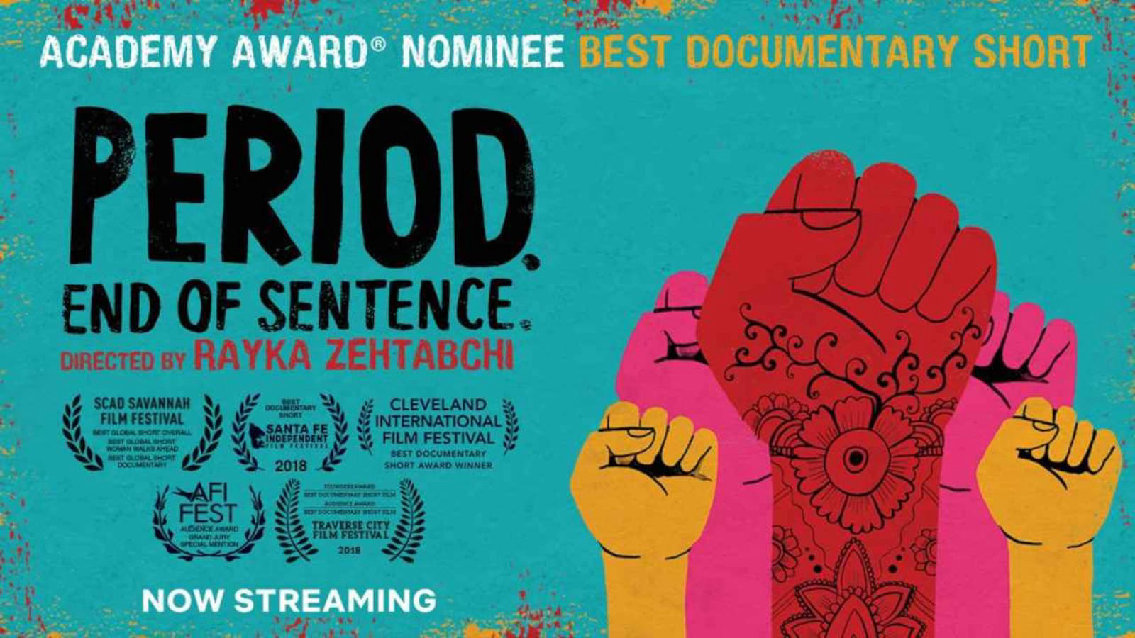 Period. End of Sentence. / Period. End of Sentence. (2018)