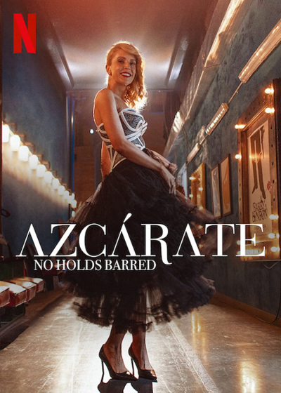 Azcárate: No Holds Barred / Azcárate: No Holds Barred (2021)