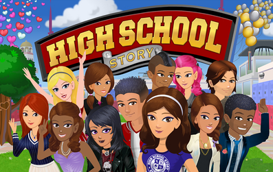 High School Stories / High School Stories (2019)