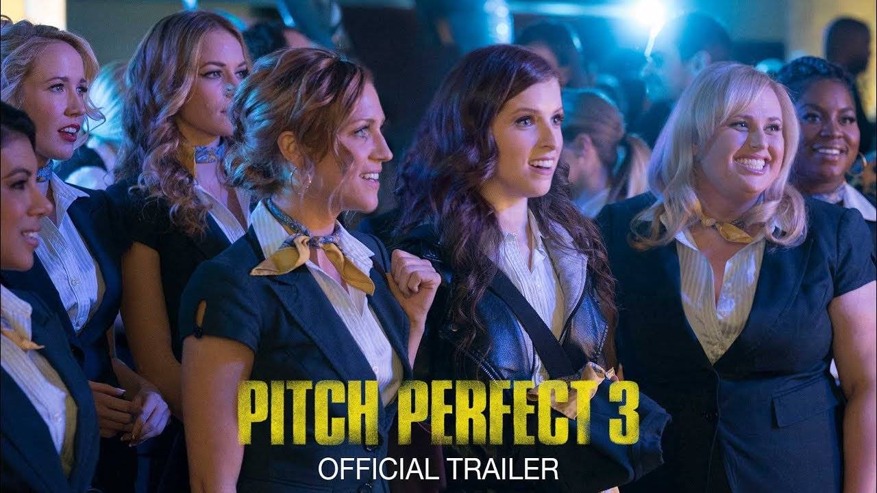 Xem Phim Sự Nổi Loạn Hoàn Hảo 3, Pitch Perfect 3 2017