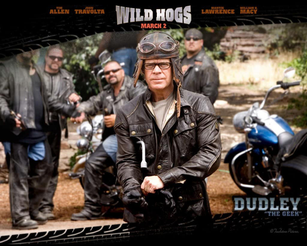 Wild Hogs / Wild Hogs (2007)