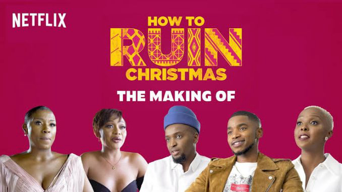 How to Ruin Christmas (Season 2) / How to Ruin Christmas (Season 2) (2021)