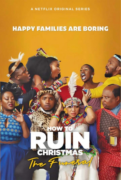 How to Ruin Christmas (Season 2) / How to Ruin Christmas (Season 2) (2021)